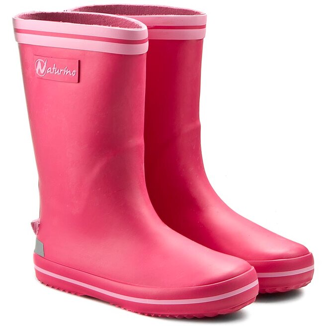 Naturino Gumicsizma Naturino Rain Boot 0013501128.01.9104 Fuxia/Rosa