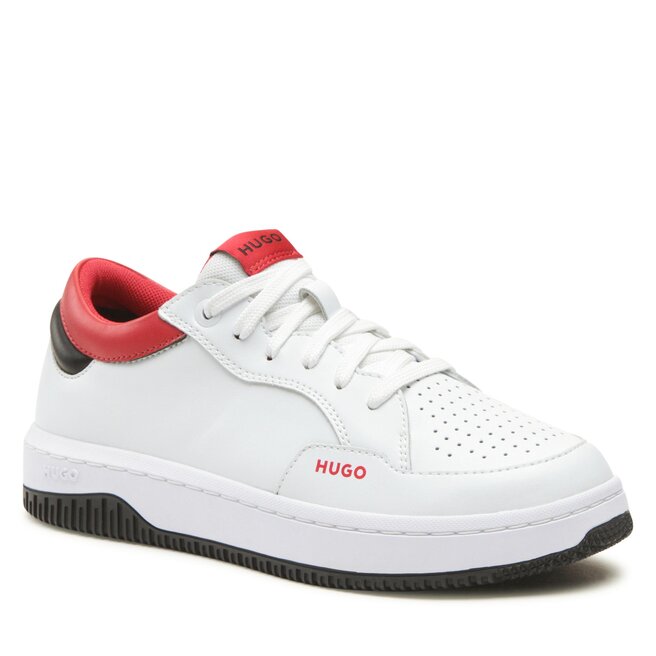 Sneakers Hugo 50486118 Open White 121