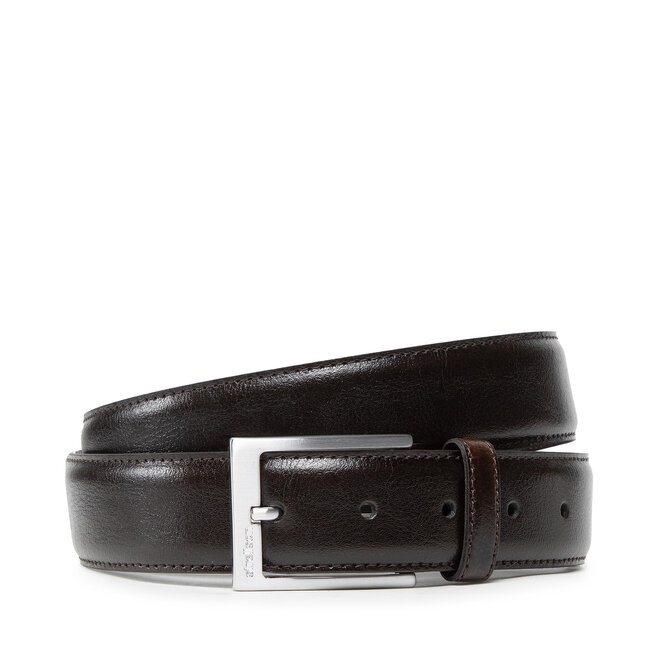 Strellson Мъжки колан Strellson 3202 D'Brown 205