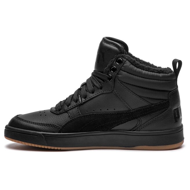 Puma rebound street v2 l black hotsell
