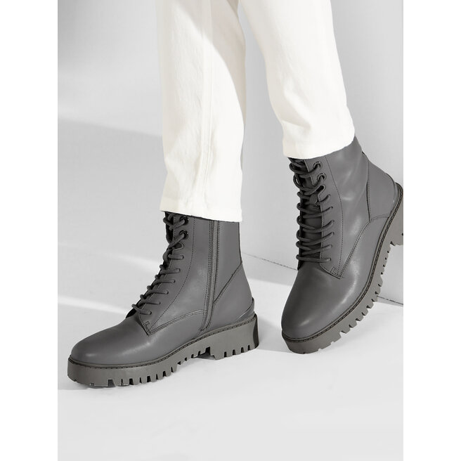 Guess Botas Guess Olone FL7OLO LEA10 NICKE