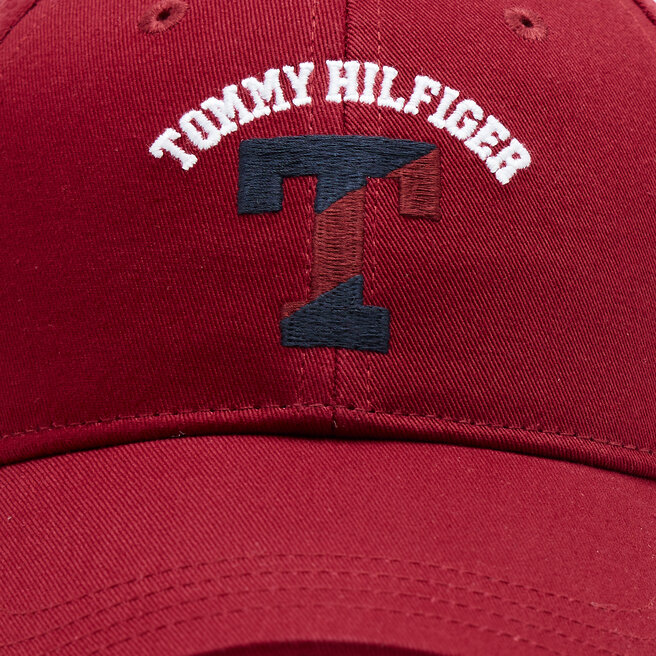Tommy Hilfiger Șapcă Tommy Hilfiger AU0AU01730 XJS
