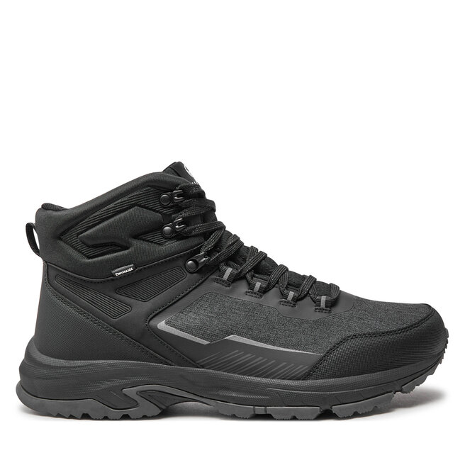 Trekkingi Halti Kiril Mid DX M Walking - Czarny