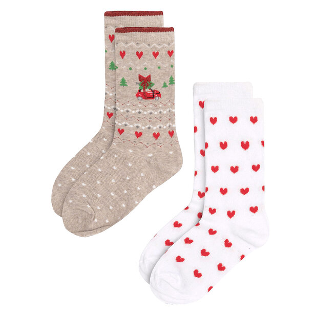 Kobiece skarpety długie Jenny Fairy