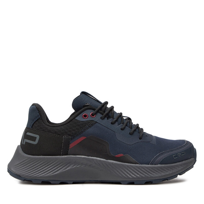 Sneakersy CMP Merkury Lifestyle Shoe - Granatowy