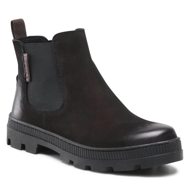 Ghete Jodhpur Lasocki WI23-PUSZAN-01 Black