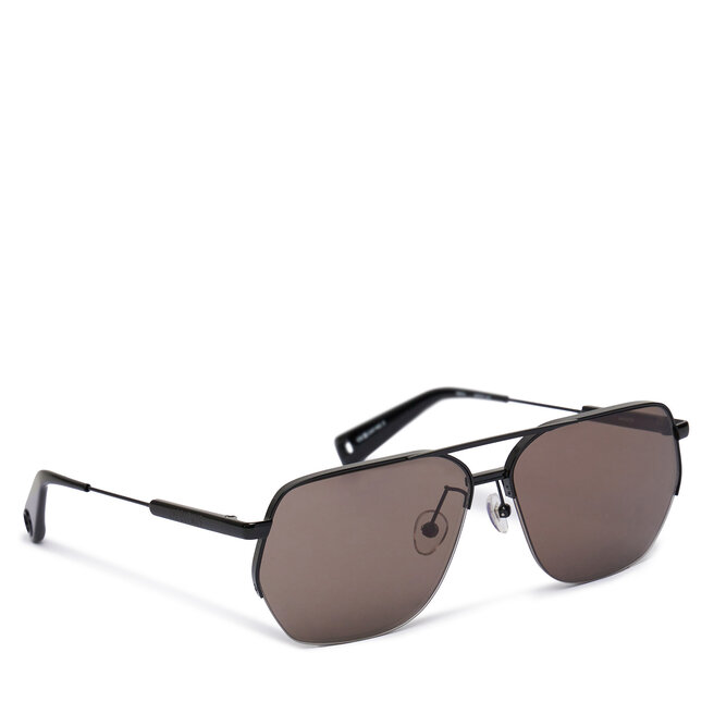 Okulary przeciwsłoneczne JACQUEMUS - Czarny