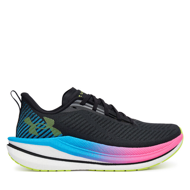 Buty do biegania Under Armour Velociti SPD 6000017 005 Czarny - kobiece