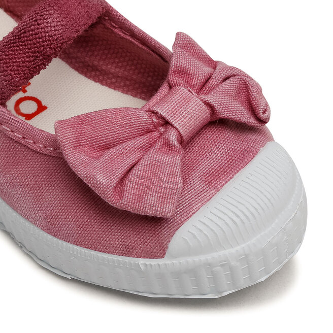 Cienta Halbschuhe Cienta 73777 Rosa 42