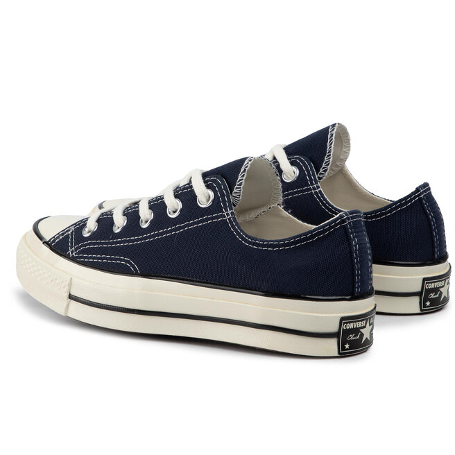 Converse Кецове Converse Chuck 70 Ox Obsidi 164950C Obsidian/Egret/Bla