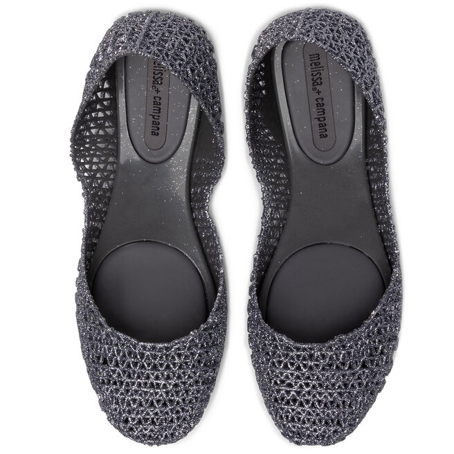 Melissa Balerini Melissa Campana Pappel VII Ad 31512 Grey Glitter 51799