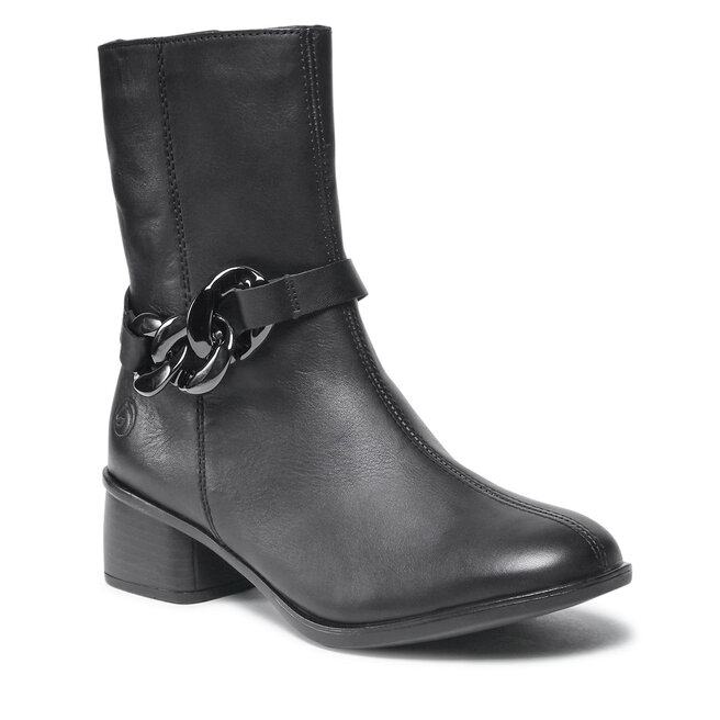 Μποτάκια Remonte R8875-01 Schwarz