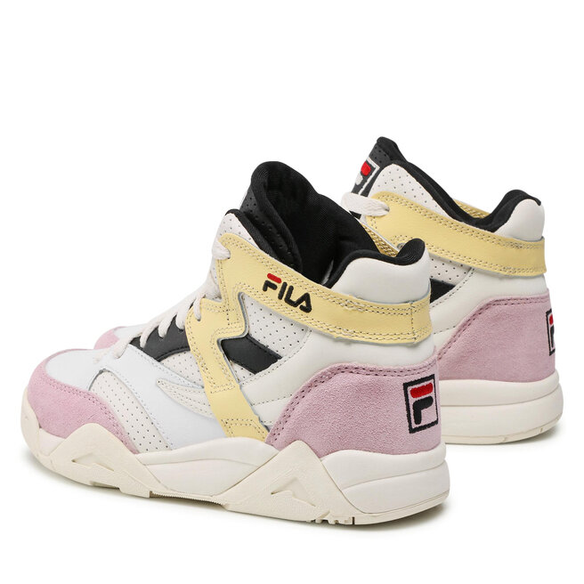 Sn keri Fila M Squad Wmn 1011384.75E Keepsake Lilac Pale Banana