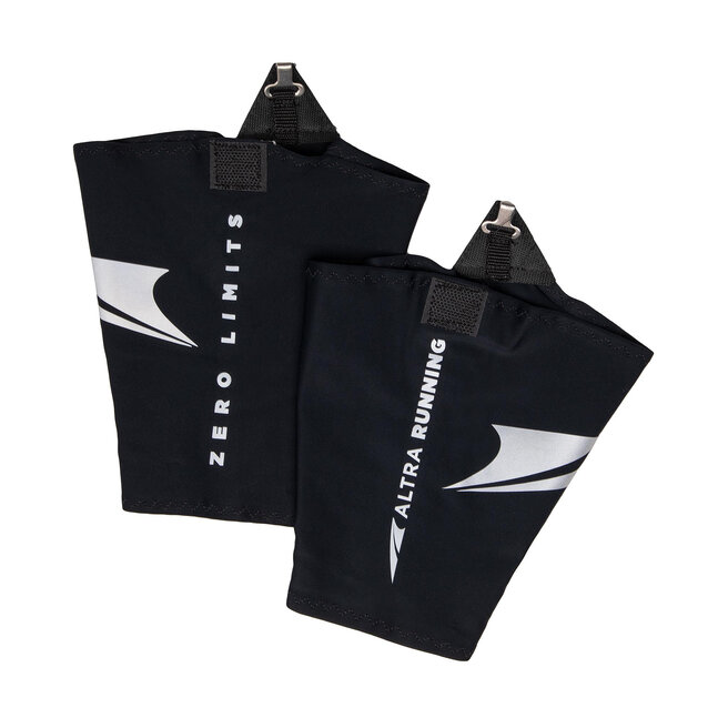 Altra Lábszárvédők Altra Trail Gaiter AL16301R020 Black/Grey