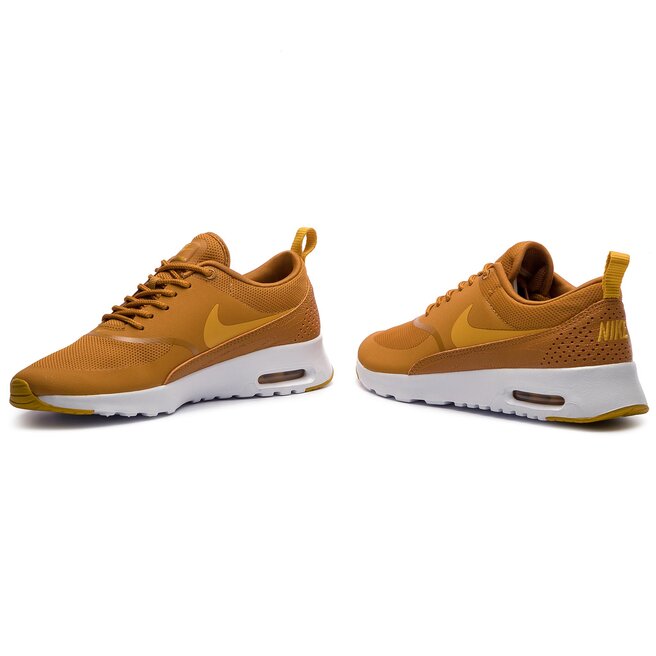 Desert ochre nike air max thea hot sale