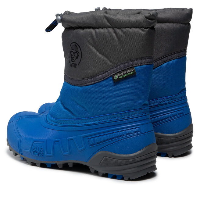 Boatilus Hótaposó Boatilus Hybrid Sport Lace HYBRID03 VAR.02SU Cobalt Grey