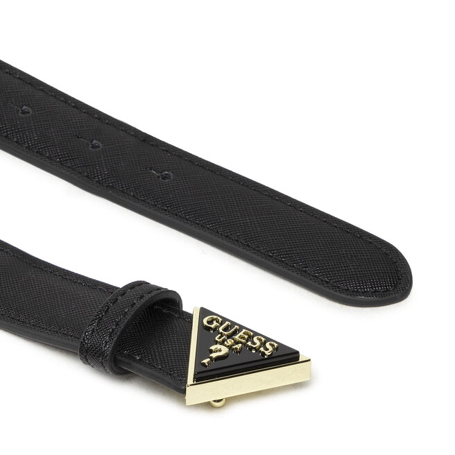 Pasek Damski Guess Alexie Belts BW7707 VIN25 BLA | eobuwie.com.pl