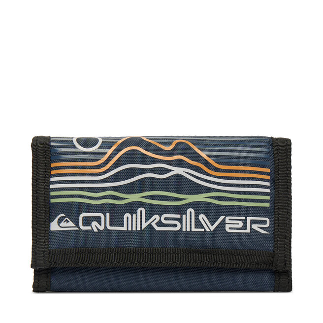Portfel Quiksilver The Everydaily  EQYAA04063 Zielony -