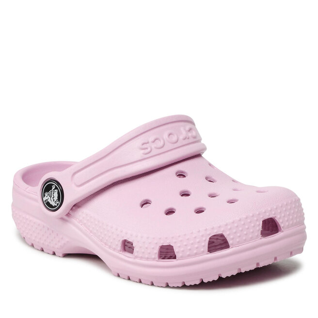 Crocs classic ballerina pink deals