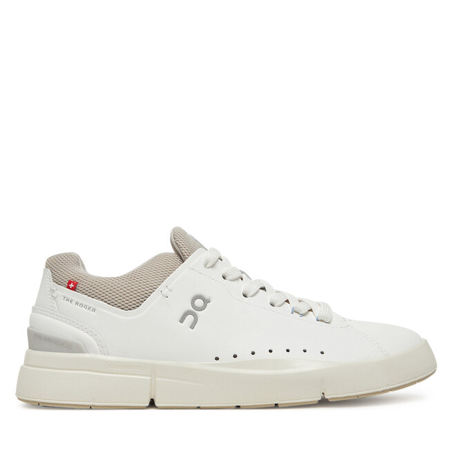 Sneakersy On The Roger Advantage - Biały