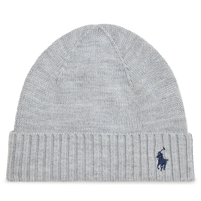 Czapka Polo Ralph Lauren - Szary