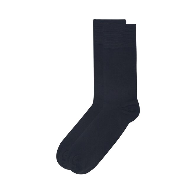 Skarpety Wysokie Męskie Lasocki 2MB-001-SS23 (1-pack) - Czarny