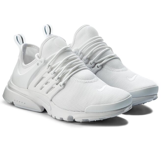 Zapatos Nike Air Presto 100 White/White/Glacier • Www.zapatos.es