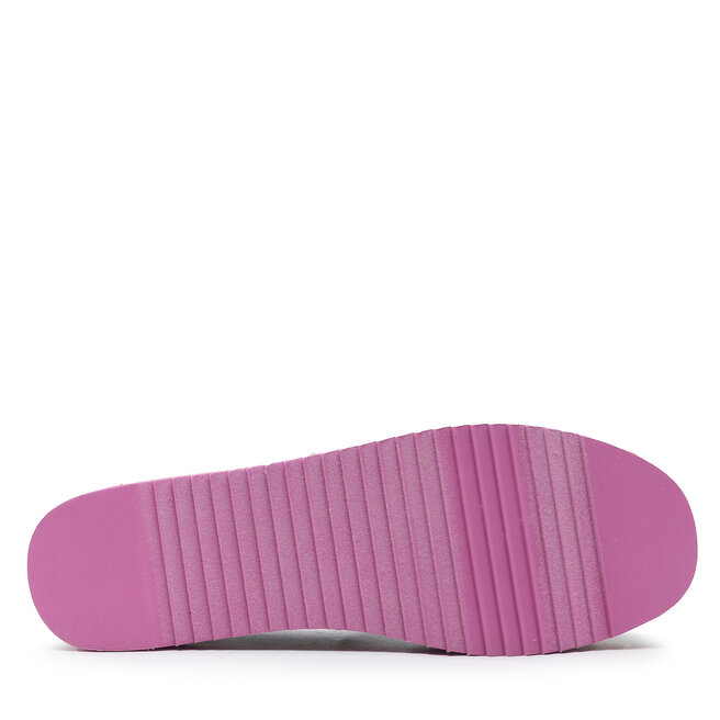 Toms Еспадрили Toms Alpargata Platform Rope High 10017849 Black