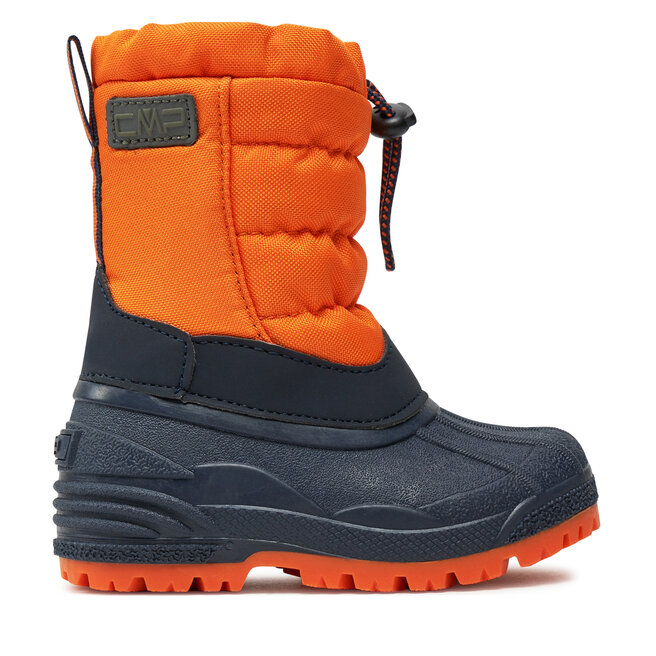 Śniegowce CMP Hanki 3.0 Snow Boots - Pomarańczowy