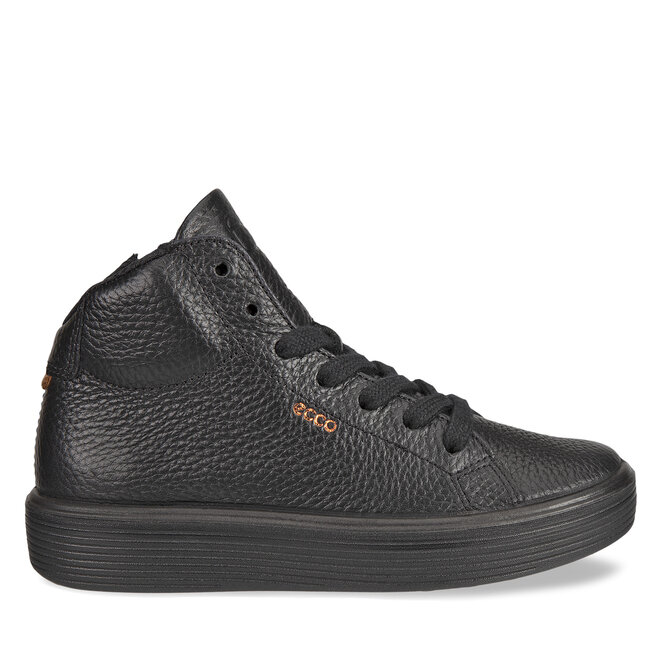 Sneakersy ECCO Soft 60 K - Czarny