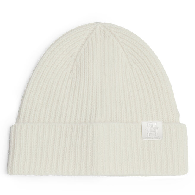 Czapka Tommy Hilfiger - Biały