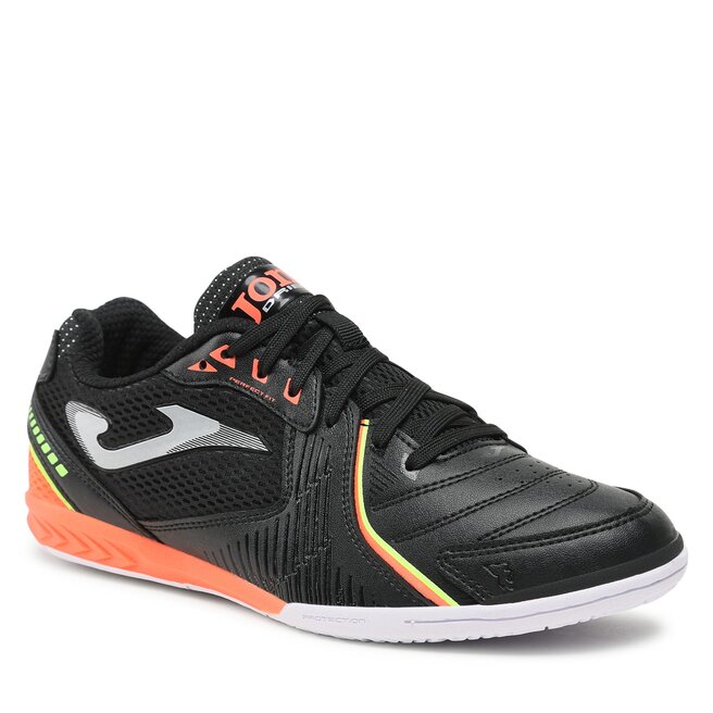 Pantofi Joma Dribling 2301 DRIS2301IN Black/Red 2301 imagine noua