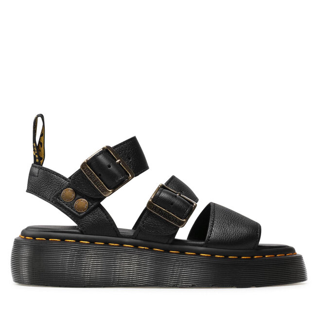 Sandały Dr. Martens Gryphon Quad - Czarny
