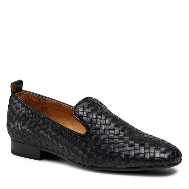 Gino Rossi Лоуфъри Gino Rossi 7312 Black