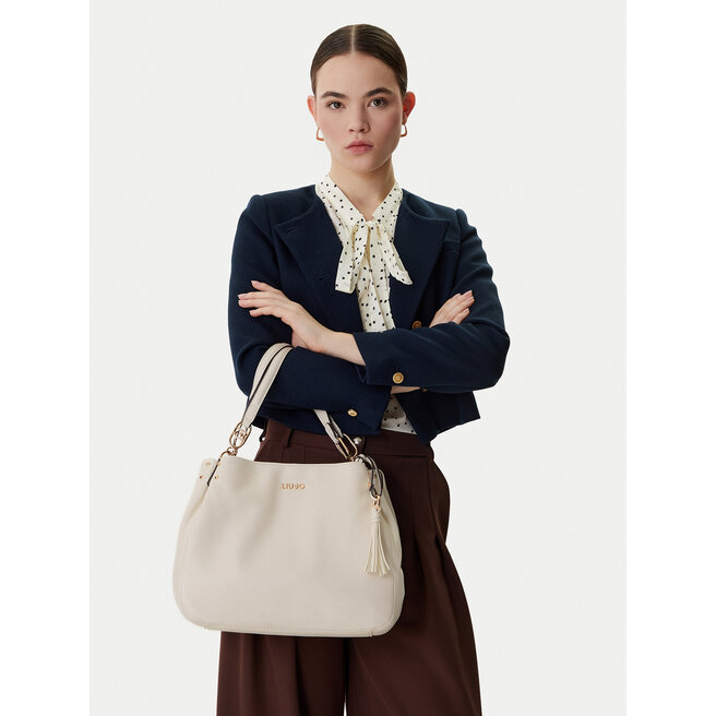 Torebka Liu Jo AA6185 E1012 Écru -