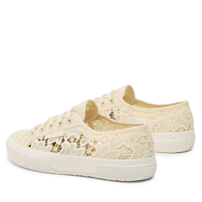 Superga macrame clearance beige