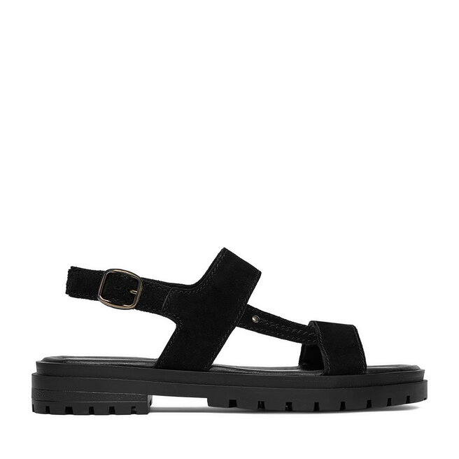 Sandały Lasocki CEO-WI34-3310-18650 Czarny - kobiece