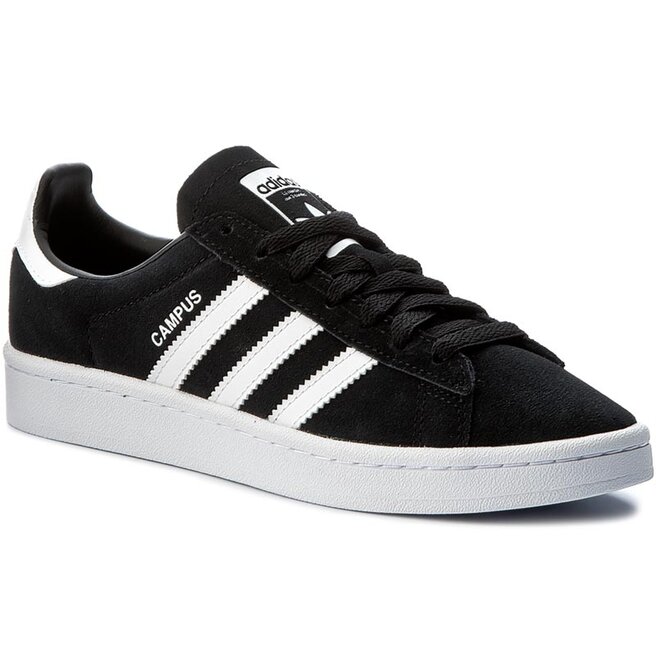 Schuhe adidas Campus J BY9580 Cblack Ftwwht Ftwwht eschuhe