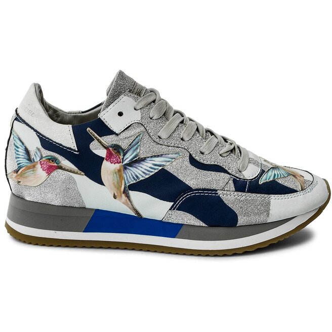 Sportcip Philippe Model Etoile TBLD BG10 Tropical Bird Bleu