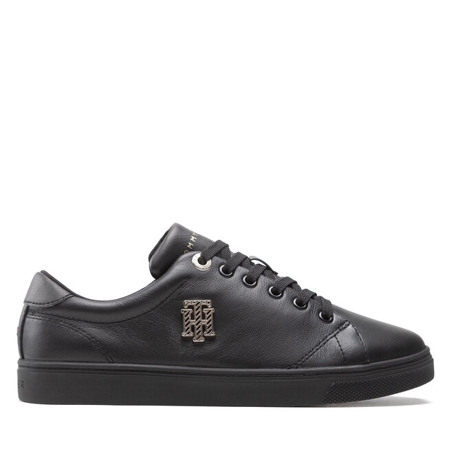 Zapatillas Tommy Hilfiger Th Hardware Logo Cupsole Sneaker FW0FW06523