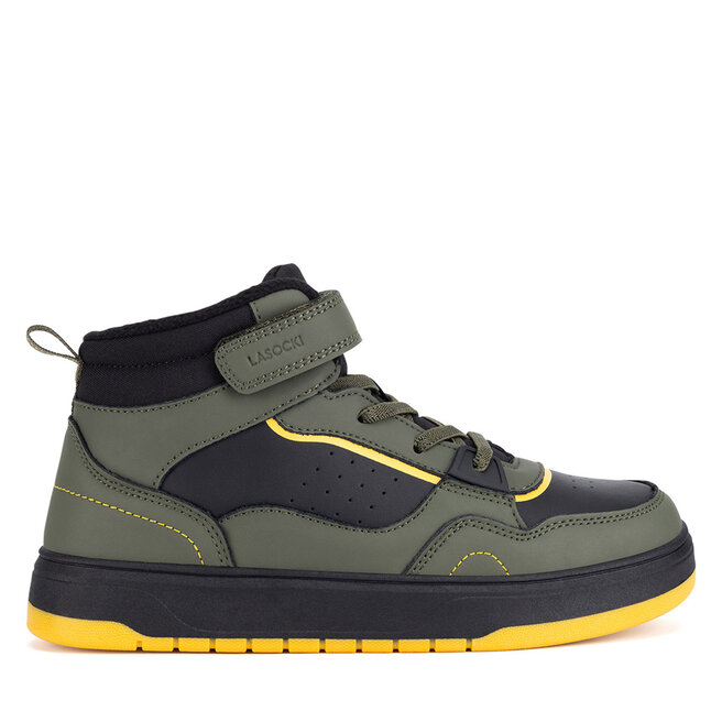 Sneakersy Lasocki Young LEGOS - Khaki