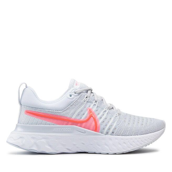 Παπούτσια για Τρέξιμο Nike React Infinity Run Fk 2 CT2423 004 Γκρι