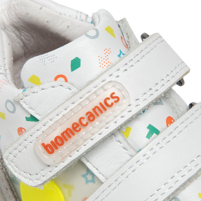 Biomecanics Sneakers Biomecanics 222159-A Blanco Y Pac Baby