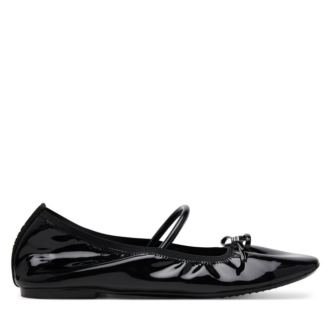 Baleriny DKNY - Czarny