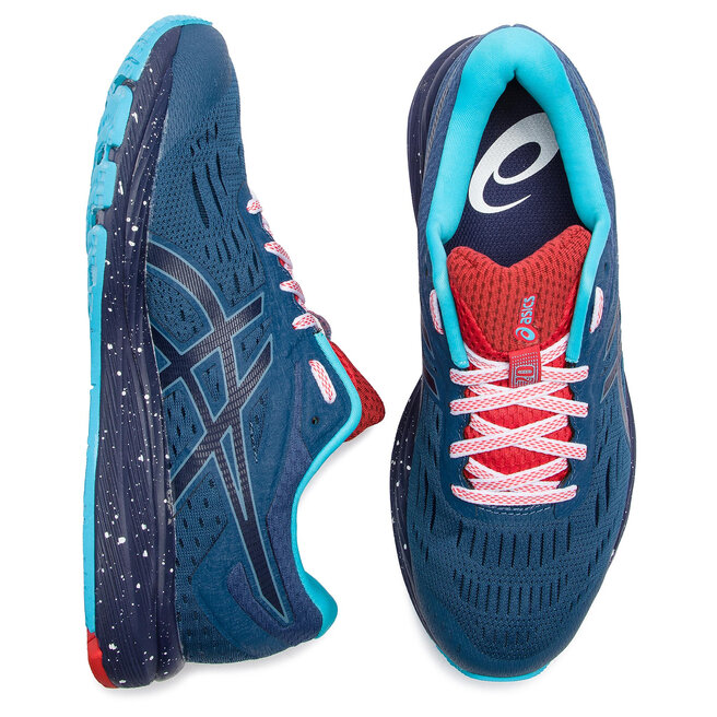 Boty Asics Gel Cumulus 20 Le 1011A239 Grand Shark Peacoat 400