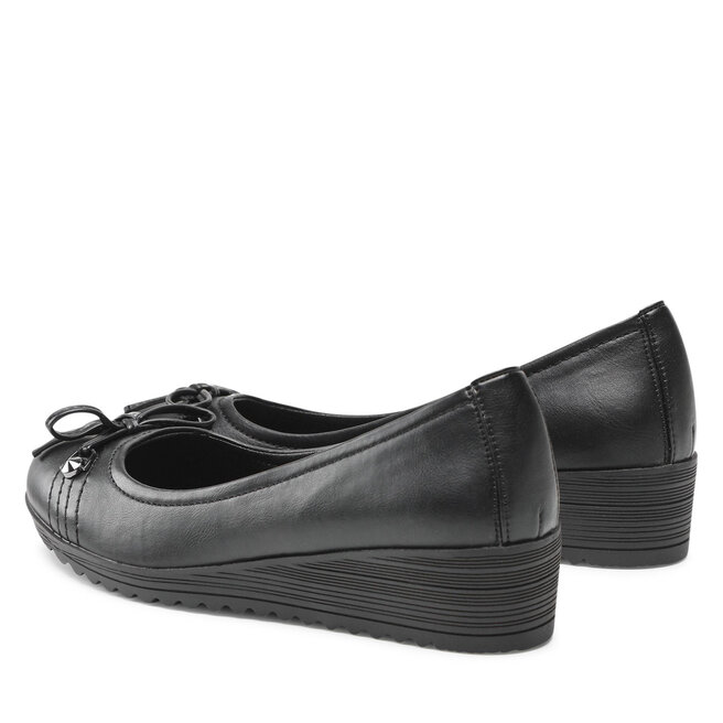 Clara Barson Κλειστά παπούτσια Clara Barson WS5297-04 Black