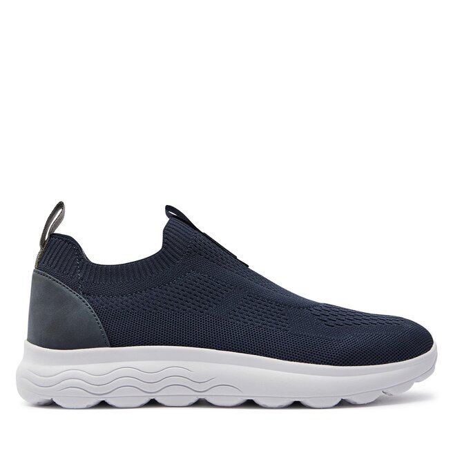 Sneakersy Geox U Spherica U25BYA 0006K - Granatowy