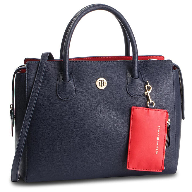 Tommy hilfiger shop charming tommy satchel