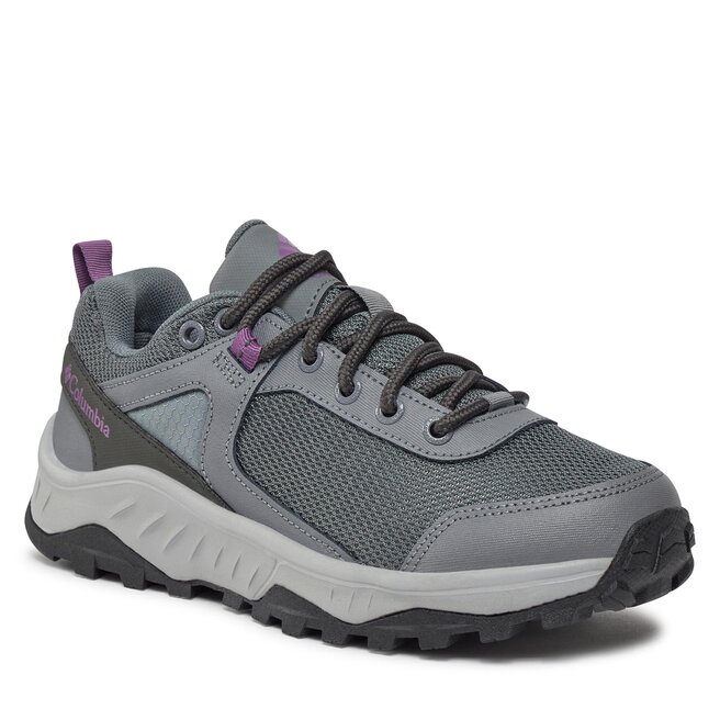 Columbia Trekkings Columbia Trailstorm™ Ascend Wp 2044361 Ti Grey Steel/ Dark Lavender 033