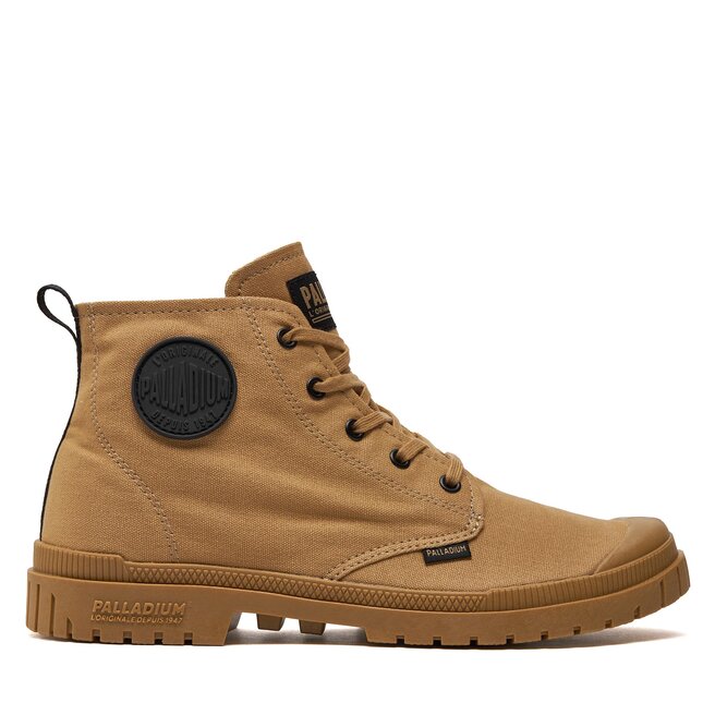 Trapery Palladium Pampa Sp20 Hi Cvs - Beżowy